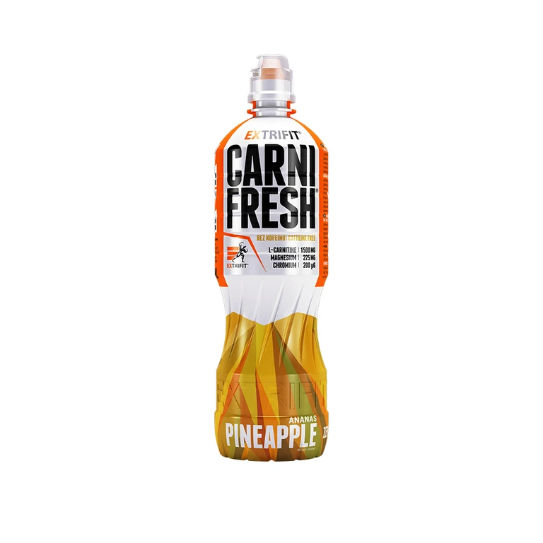 Extrifit Carnifresh Caffeine free 850 ml