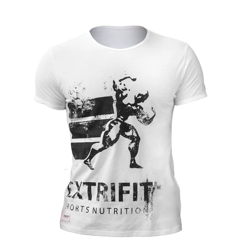 Extrifit Triko 06 bílá