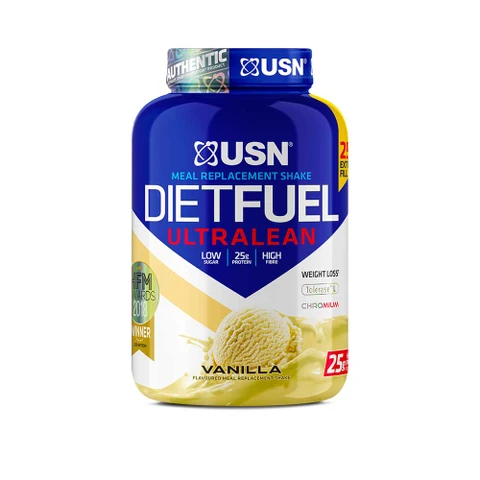 USN Diet Fuel Ultralean 2000 g