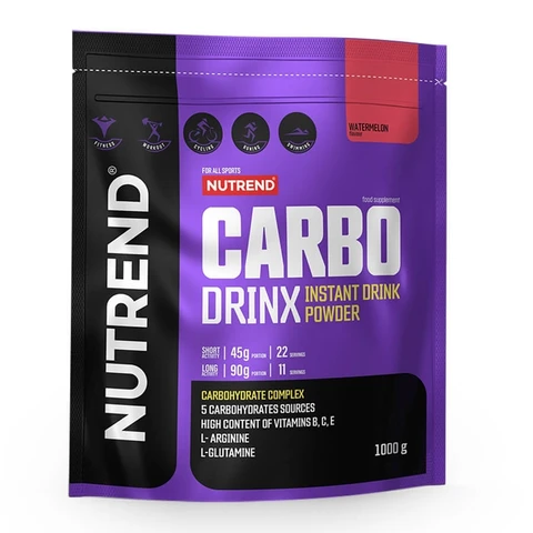 Nutrend CarboDrinx 1000 g