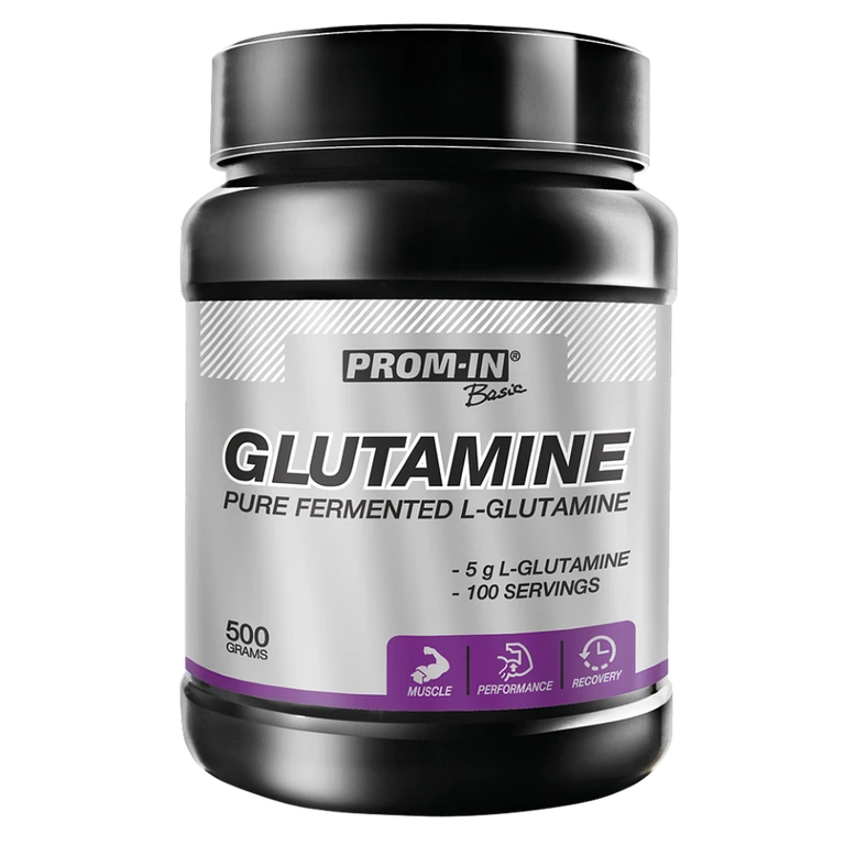 Prom-In L-Glutamine 500 g