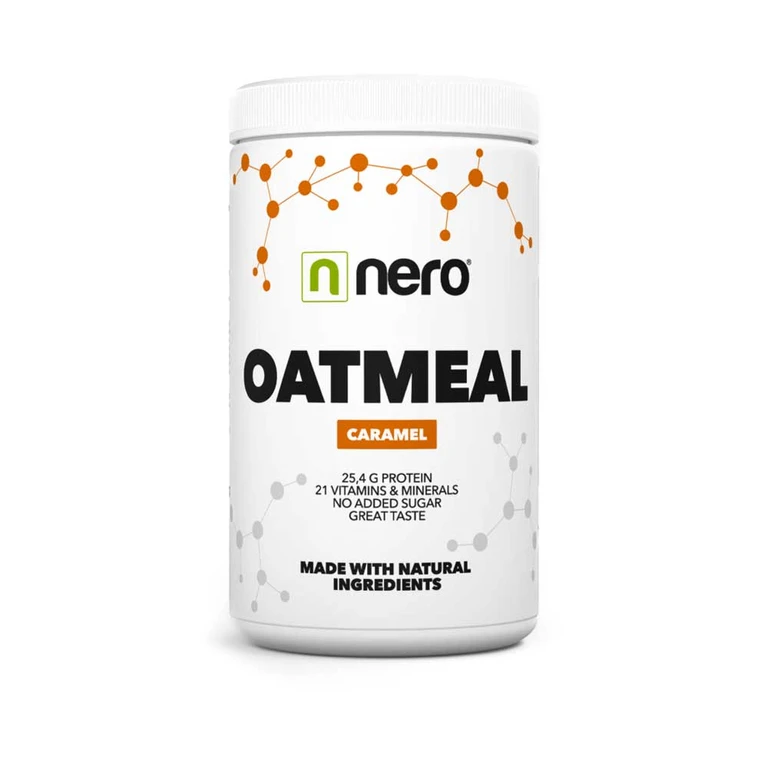 NERO Oatmeal 600 g