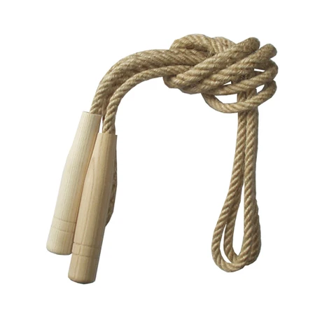 Acra Conical jute rope swing 3 m