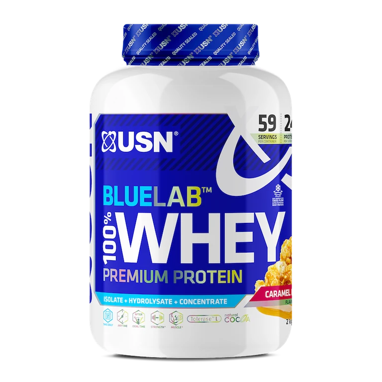 USN BlueLab 100% Whey Protein Premium 2000 g
