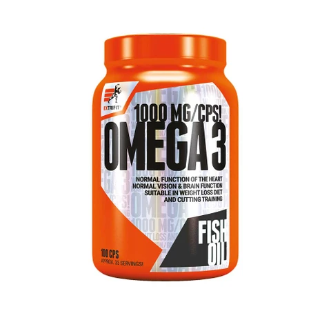 Extrifit Omega 3 1000 mg 100 cps