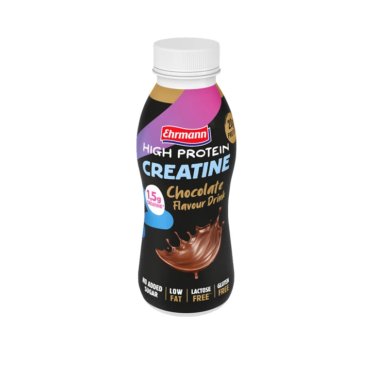 Ehrmann High Protein Creatine Drink 330 ml