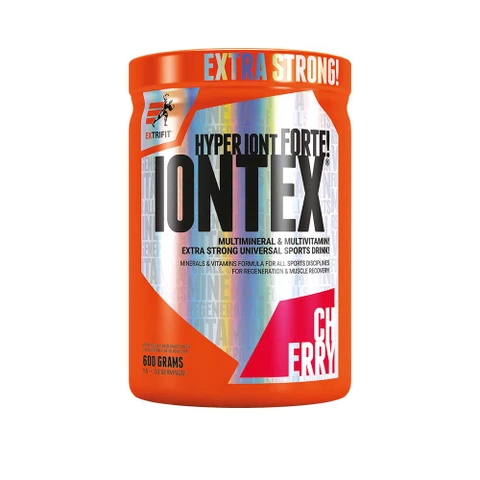 Extrifit Iontex Forte 600 g cherry