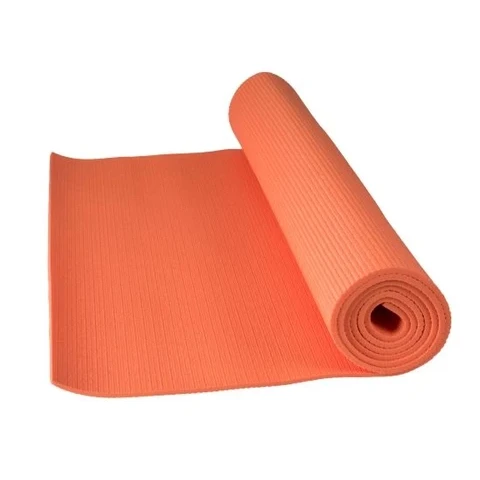Yoga Fitness Mat podložka oranžová