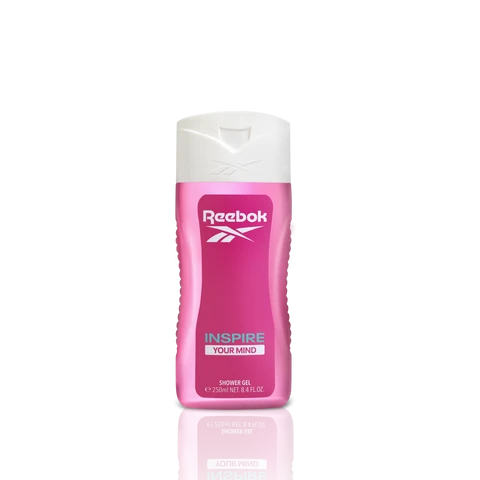 Reebok Shower Gel 250 ml inspire your mind