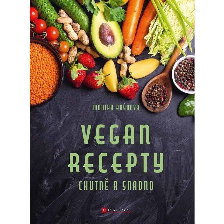 Vegan recipes tasty and easy