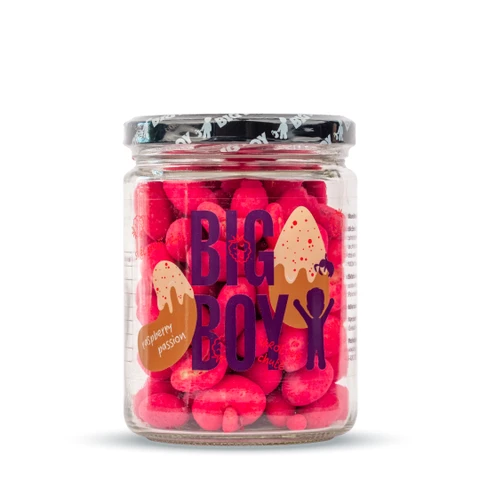 Big Boy Raspberry Passion 300 g