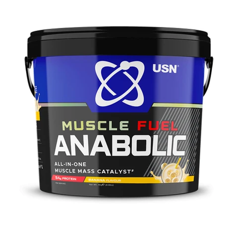 USN Muscle Fuel 4000 g