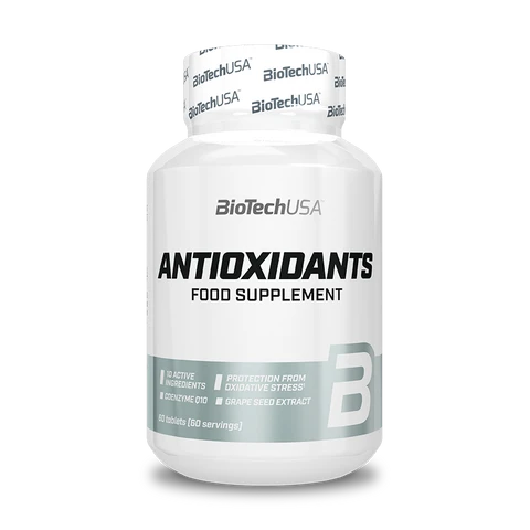 BioTech Antioxidants 60 tbl