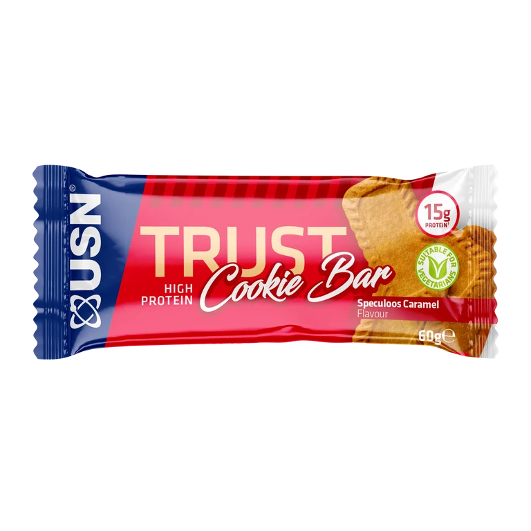 USN Trust Cookie Bar 60 g