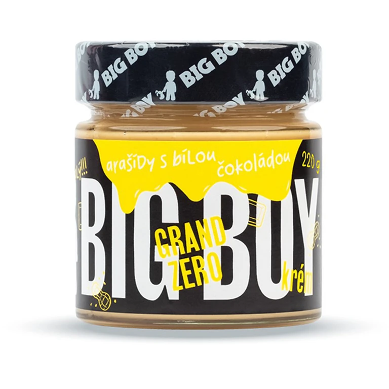 Big Boy Grand Zero 220 g