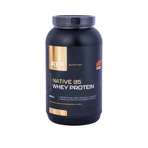 ATP Nutrition Native 85 Whey Protein 1000 g čokoláda