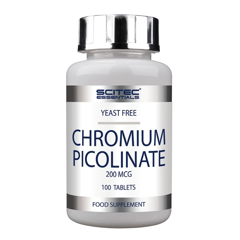 Scitec Nutrition Chromium Picolinate 100 tbl