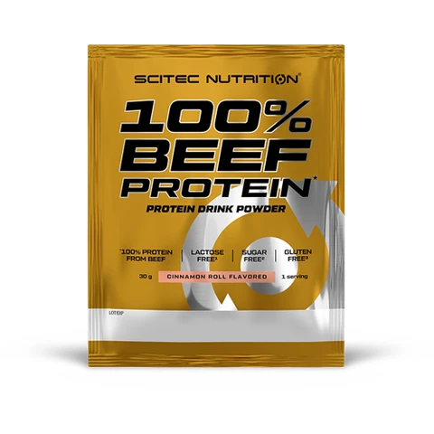 Scitec Nutrition 100% Beef Protein 30 g