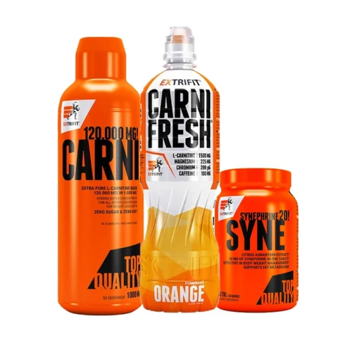 Get rid of the fat after Christmas