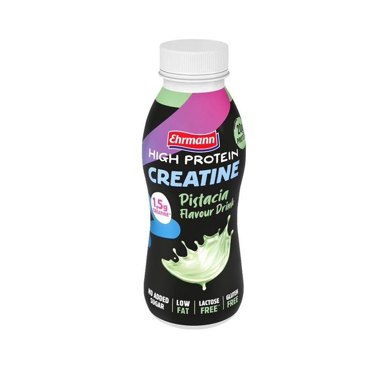 Ehrmann High Protein Creatine Drink 330 ml