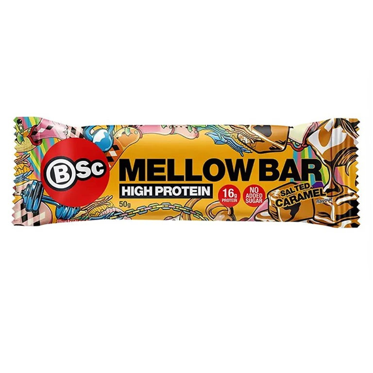 BSC Mellow Bar 50 g