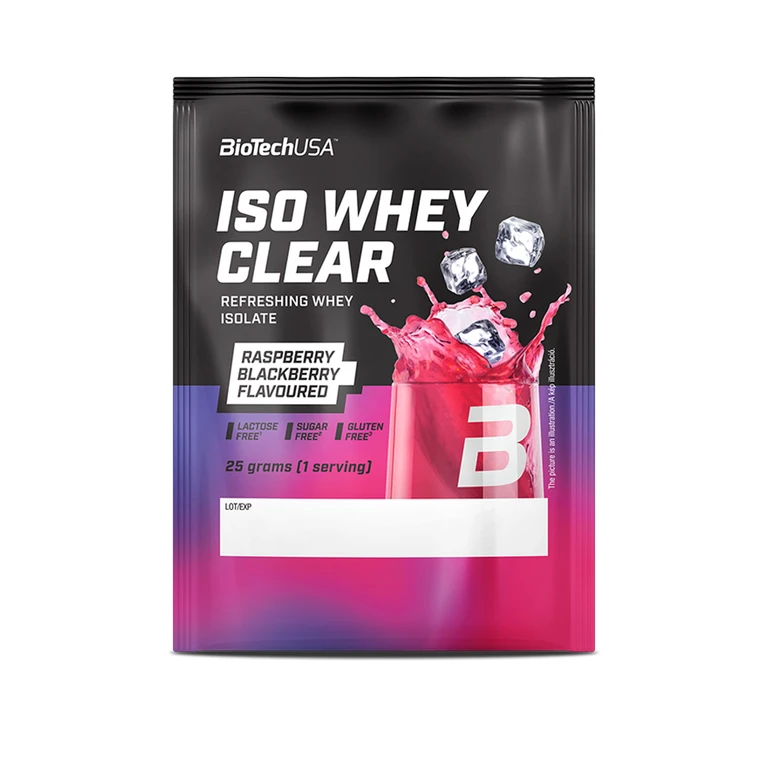 BioTech Iso Whey Clear 25 g