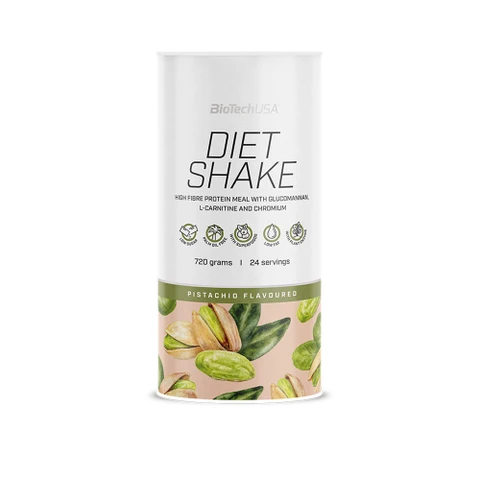 BioTech Diet Shake 720 g pistachio