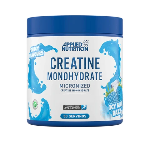 Applied Nutrition Creatine Monohydrate 250 g icy blue razz