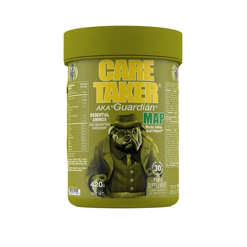 Zoomad Labs CareTaker® MAP 420 g cool lemon