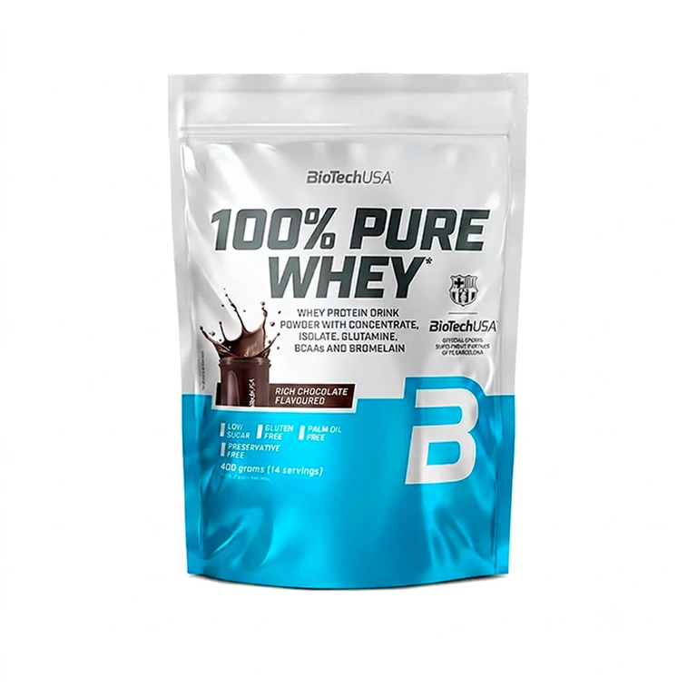 BioTech 100% Pure Whey 400 g