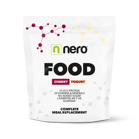 NERO Food 1000 g cherry yogurt