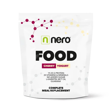 NERO Food 1000 g cherry yoghurt