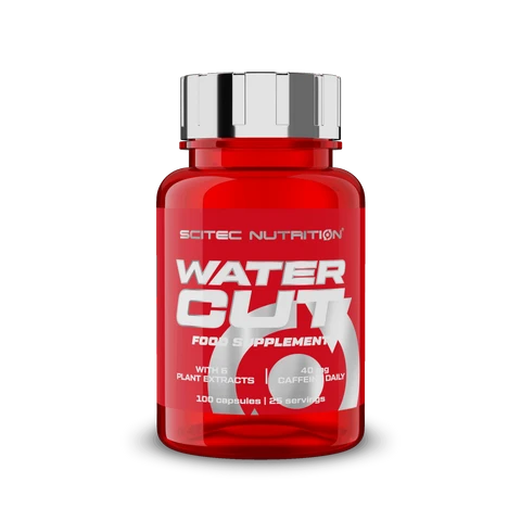 Scitec Nutrition Water Cut 100 cps