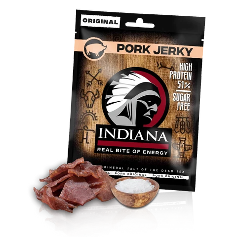 Indiana Jerky Pork 25 g