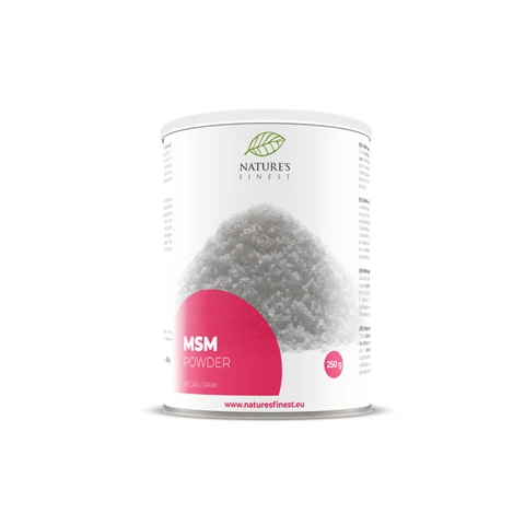 Nutrisslim MSM Powder 250 g