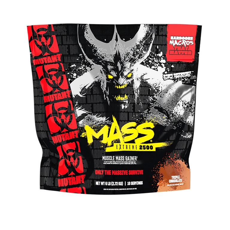 Mutant® Mass Extreme 2500 2720 g