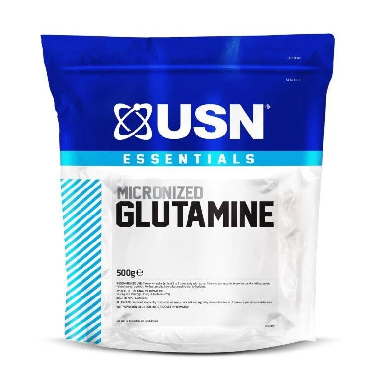 USN Essential Glutamine 500 g