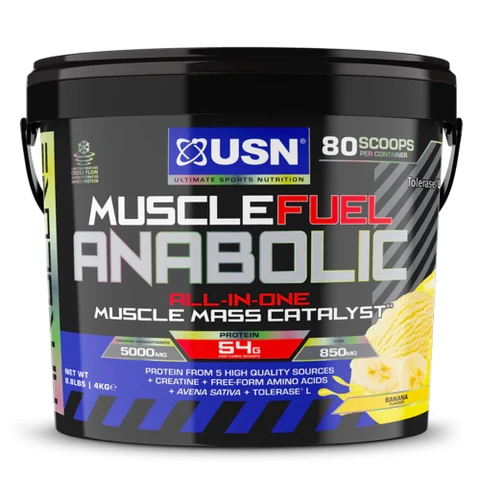 USN Muscle Fuel 4000 g banana