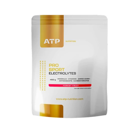ATP Nutrition Pro Sport Electrolytes 450 g forest fruit