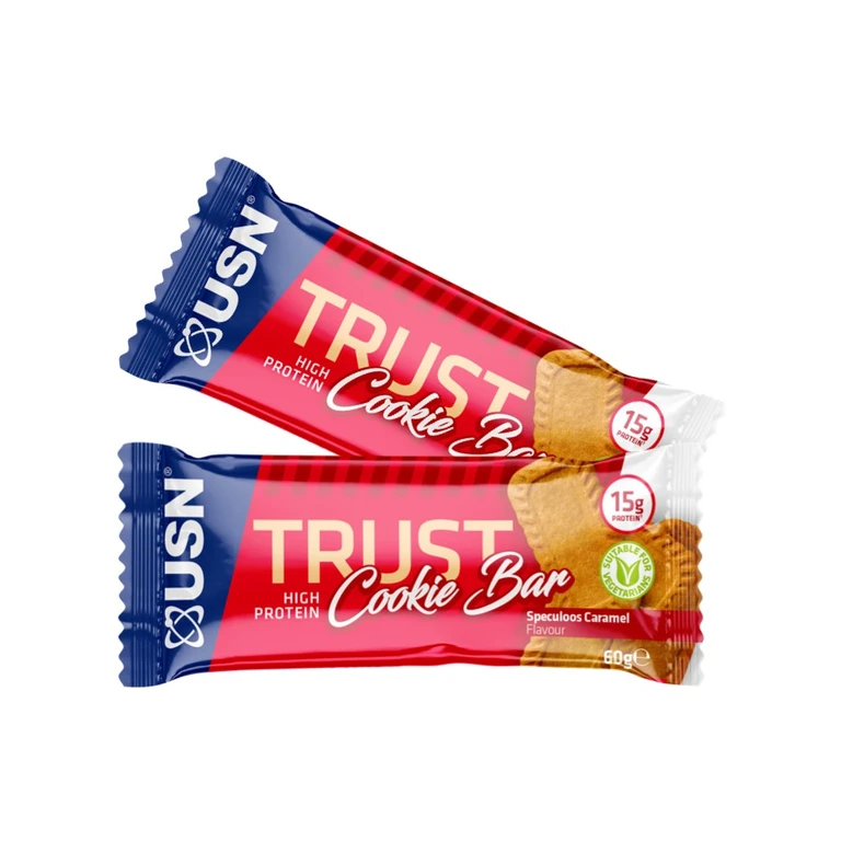 AKCE 1+1 USN Trust Cookie Bar 60 g