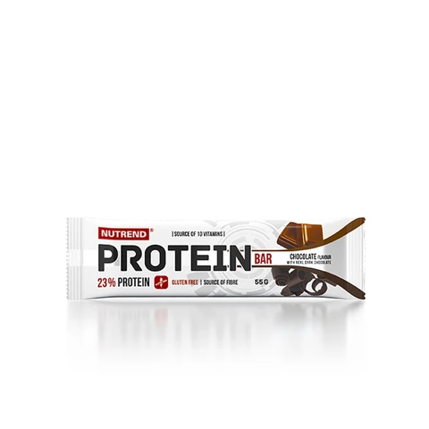 Nutrend Protein Bar 55 g čokoláda