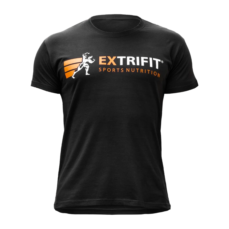 Extrifit Triko Klasik 02 černá