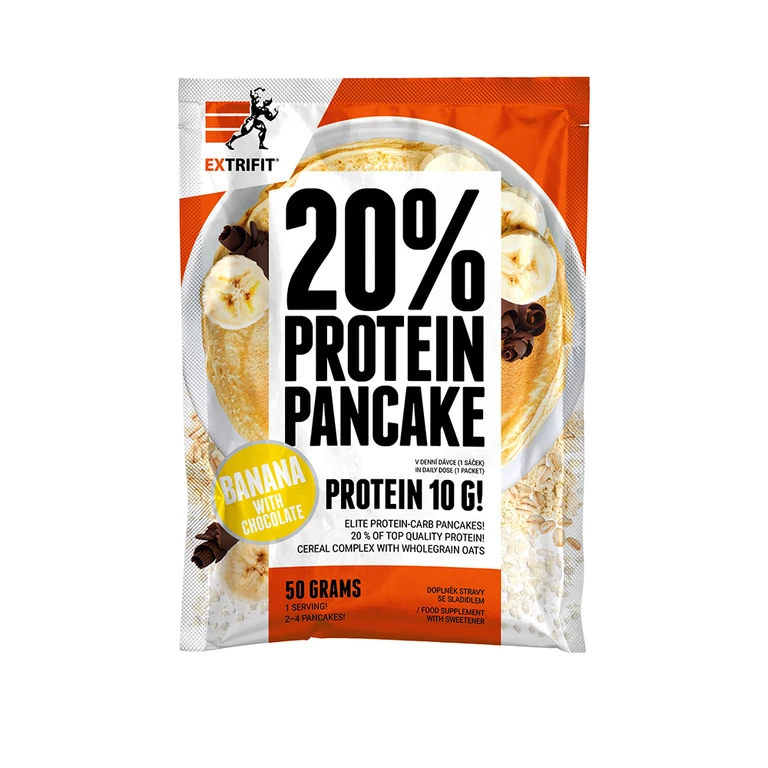 Extrifit Protein Pancake 20 % 50 g