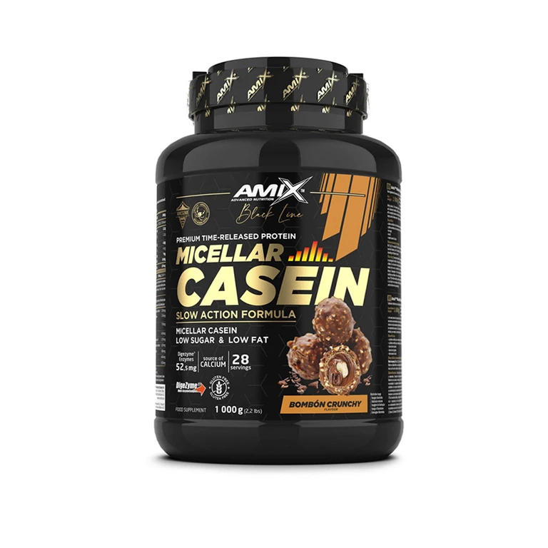 Amix Black Line Micellar Casein 1000 g