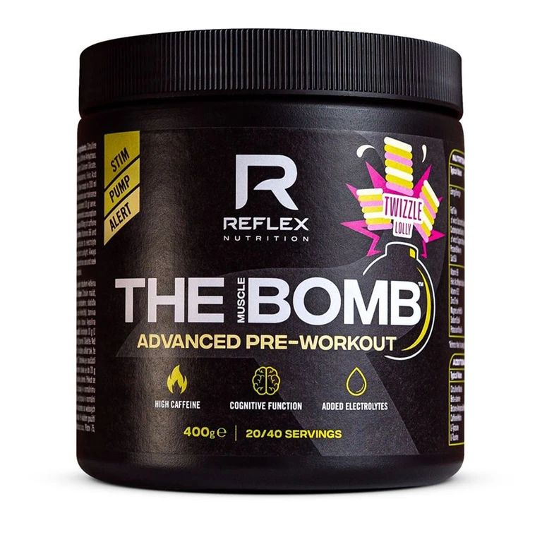 Reflex The Muscle Bomb 400 g
