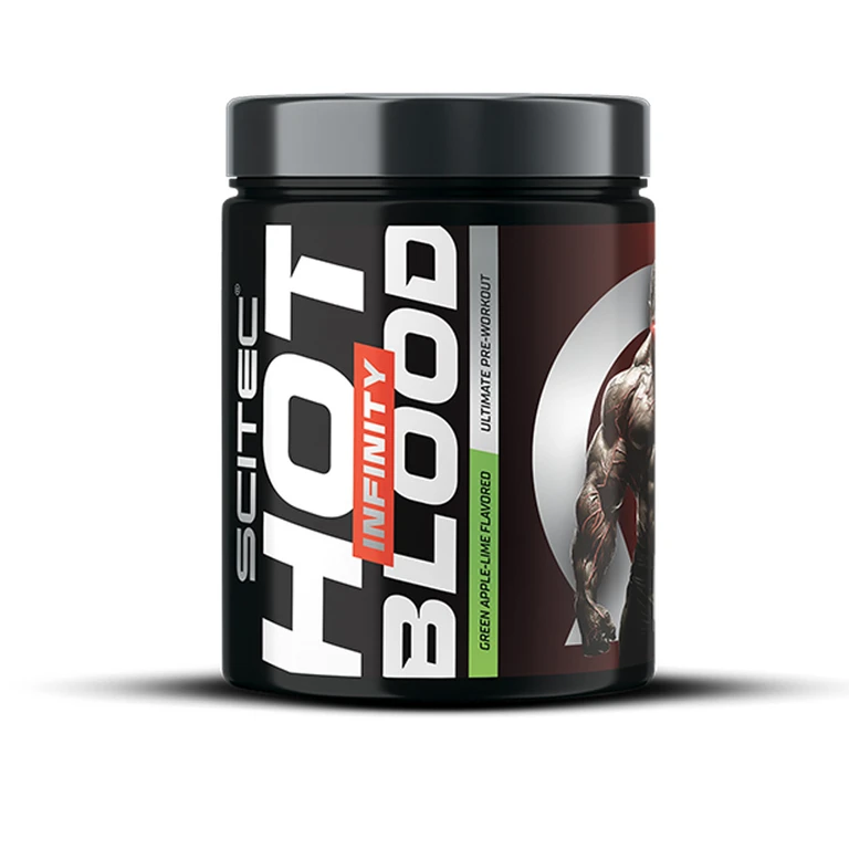 Scitec Nutrition Hot Blood Infinity 350 g