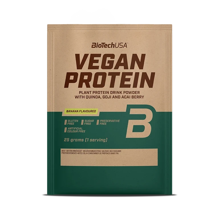 BioTech Vegan Protein 25 g