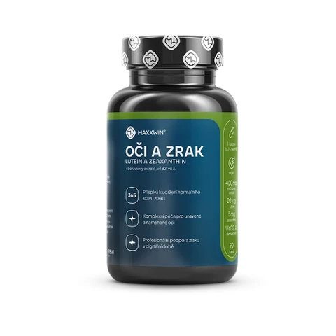 Maxxwin Oči a zrak 90 cps