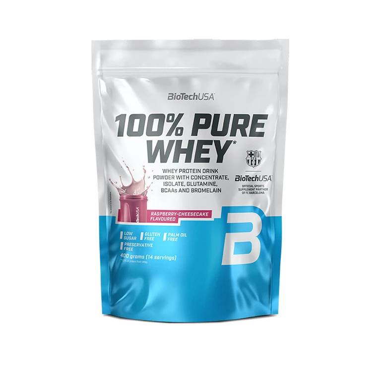 BioTech 100% Pure Whey 400 g