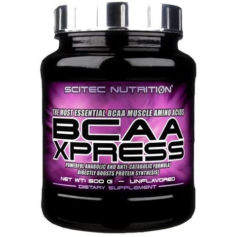 Scitec Nutrition BCAA Xpress 500 g unflavored